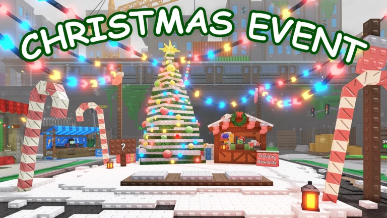CHRISTMAS EVENT