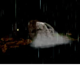 Japanese Garden (Night) icon
