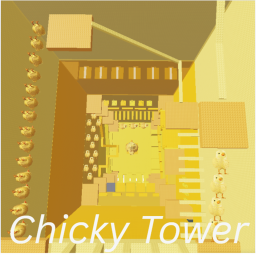 Chicky Tower🐥