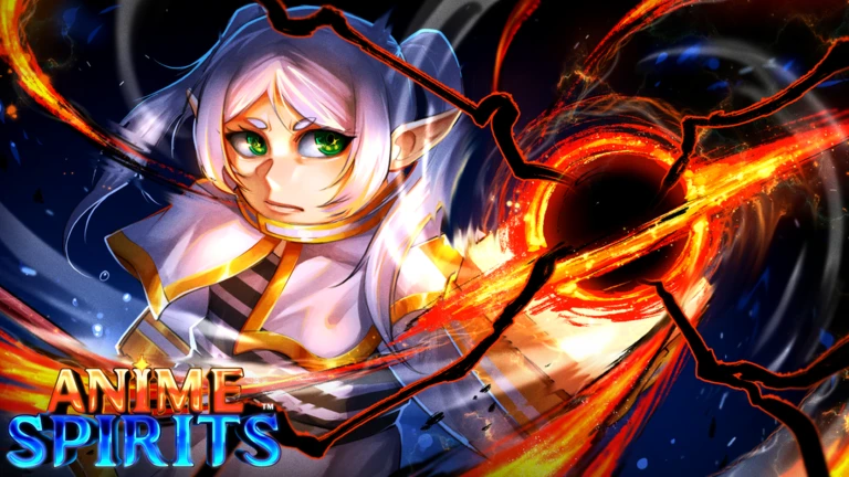 [💥FRIEREN + PITY + 4X] アニメスピリト