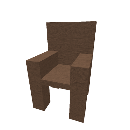 Chair Model 3