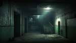 the Aquarius basement
