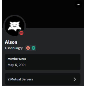 Alson's Funeral