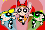 Power puff girls hangout