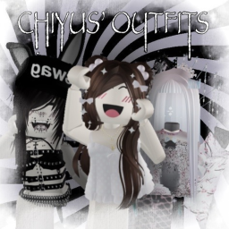 ℭ𝔥𝔦𝔶𝔲'𝔰 𝔄𝔩𝔱𝔢𝔯𝔫𝔞𝔱𝔦𝔳𝔢 𝔒𝔲𝔱𝔣𝔦𝔱 ♱