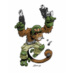 Imperial Monkeys
