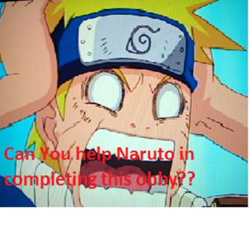 Naruto: The Great Ninja Test Obby