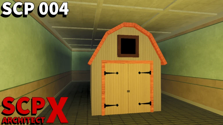 SCP Architect Xベータ版