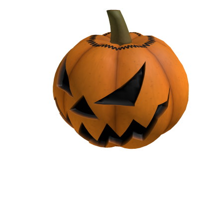 Scary Jack-O-Lantern