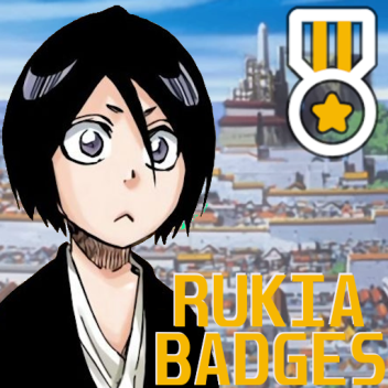 Rukia Badge Walk