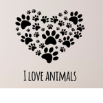 Who loves another animals?