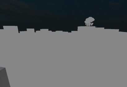 Sobreviva aos Pêssegos na Floresta!