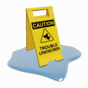 Trouble Unknown