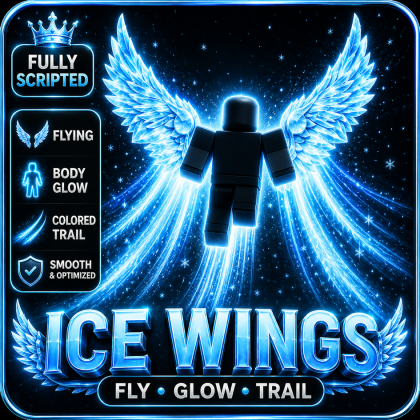 Ice Wings by Zelgraz preview 2