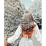 Silentxwhistle