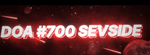 GGR 700 DOA