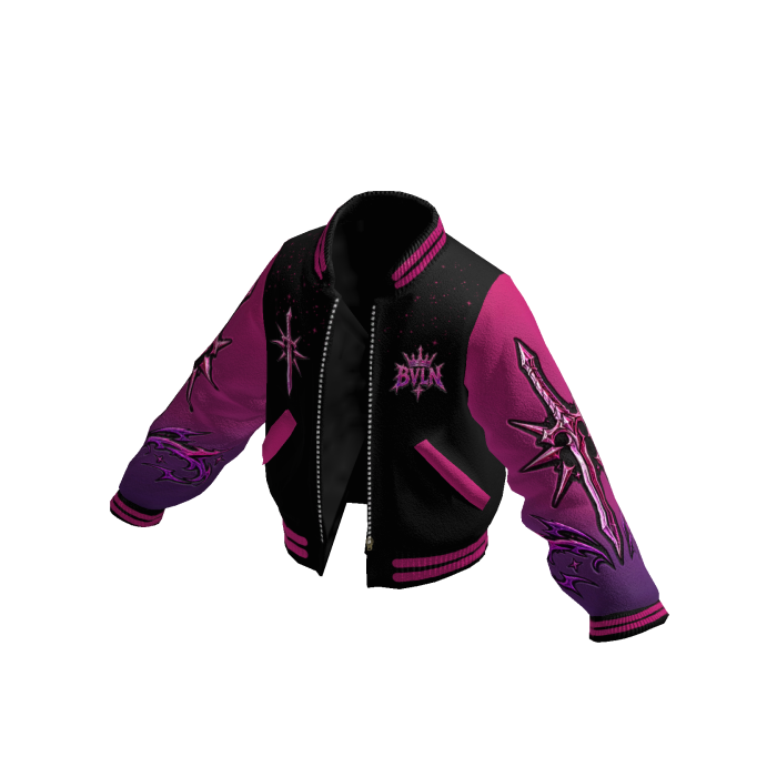 JAKET AVALON