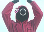 SQUID GAME GUARD ARMY!! (ALFRP)