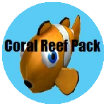 Coral Reef Extension Pack