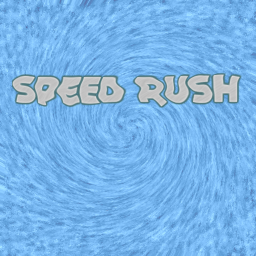 Speed Rush [RELEASE] [NEW HALOS!]