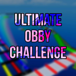 🔥[ULTIMATE OBBY CHALLENGE]🔥