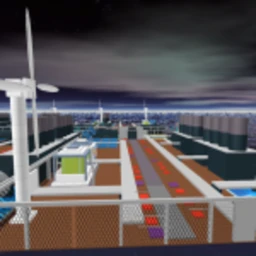Power Plant Factory Tycoon icon