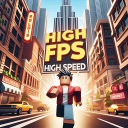 High FPS, High Speed! icon
