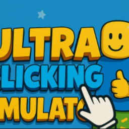 Ultra Click Simulator V3  MAP UPDATE
