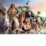 Roger Pirates New Gen