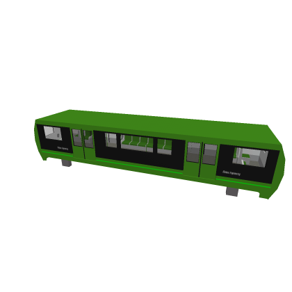 go ahead and take it! auTomatic train omg subway