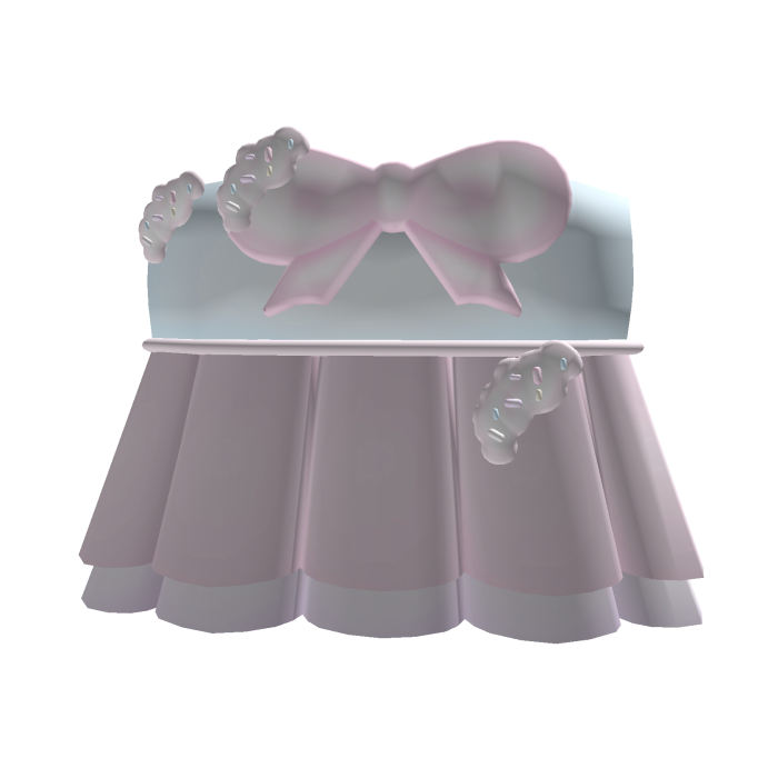 . ‿ ♡sweetest icing dress yum!