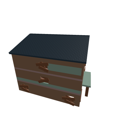 [🚜]Undead Coming / Zombie Outbreak Extended House