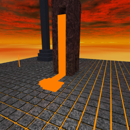 The Broken Towers