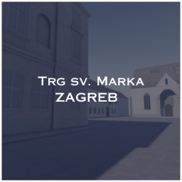 Trg sv. Marka, Zagreb