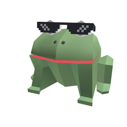 MLG frog