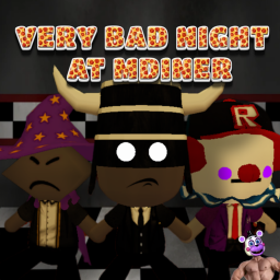 Very Bad Nights at The MDinner (UPDATE!)