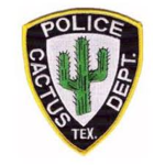 The cactus police