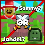  [NEW!] 💚 Sammy VS Jandel 🕷️