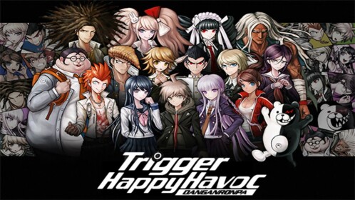 Danganronpa (needs a host)