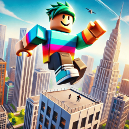 weird wacky obby