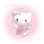 ~ hello kittyy !! +