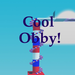 Cool Obby!