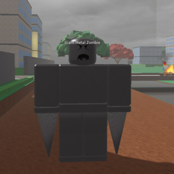 zombie run