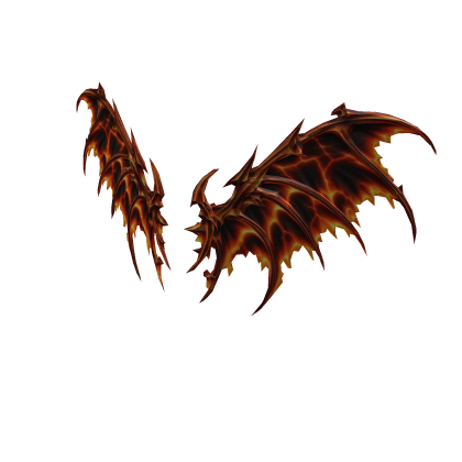 Inferno Wings  Roblox item