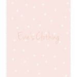 Evie’s Clothing! :)