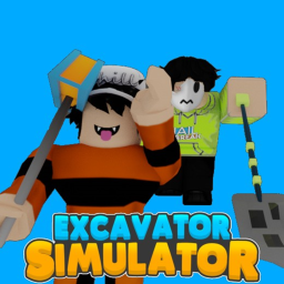 ⛏️Excavator Simulator⛏️