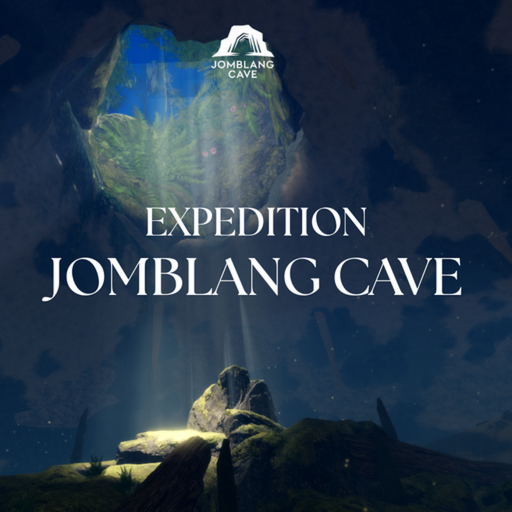 EXPEDITION JOMBLANG CAVE