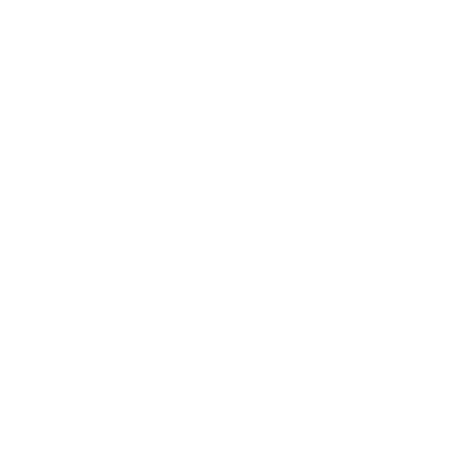(EMISSIVE) glowing white cat tail