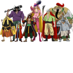 los piratas de rocks D pepo