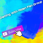 Gaming With Aiden fan group